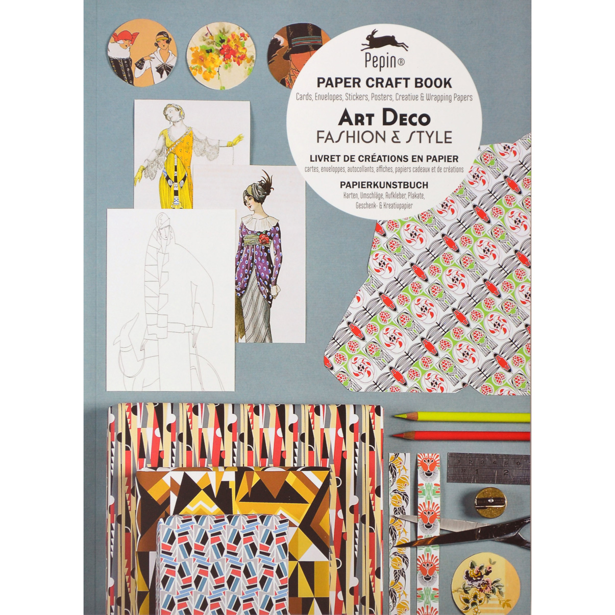 Art Deco Fashion & Style